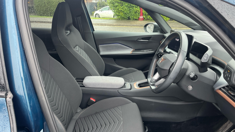 CUPRA Born 150kW V2 58kWh 5dr Auto Electric Hatchback